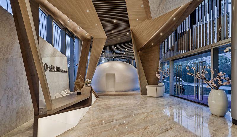 打破传统地下室印象，打造明亮休闲艺术空间-19