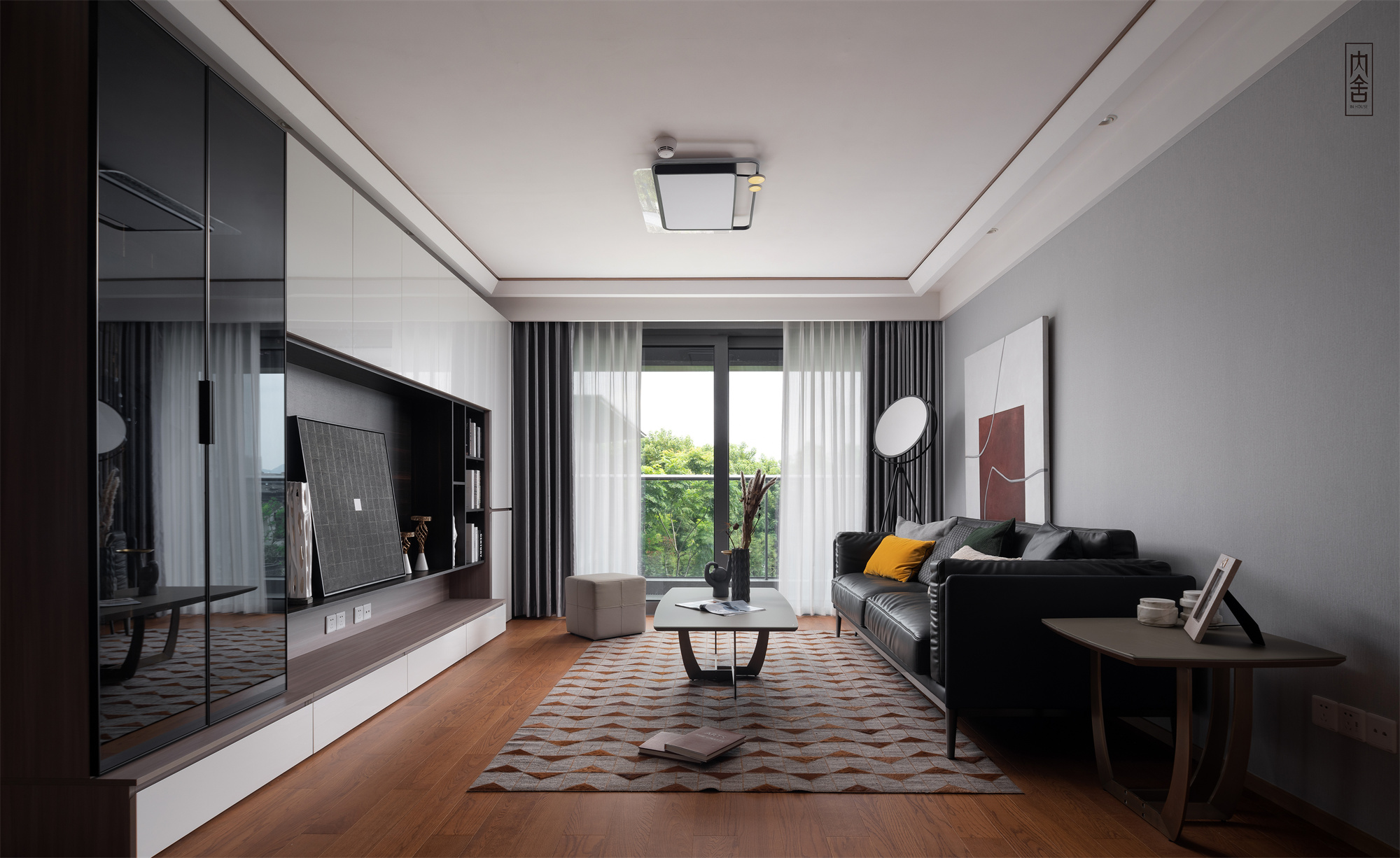 烟暖丨软装设计师·刘亚楠-5