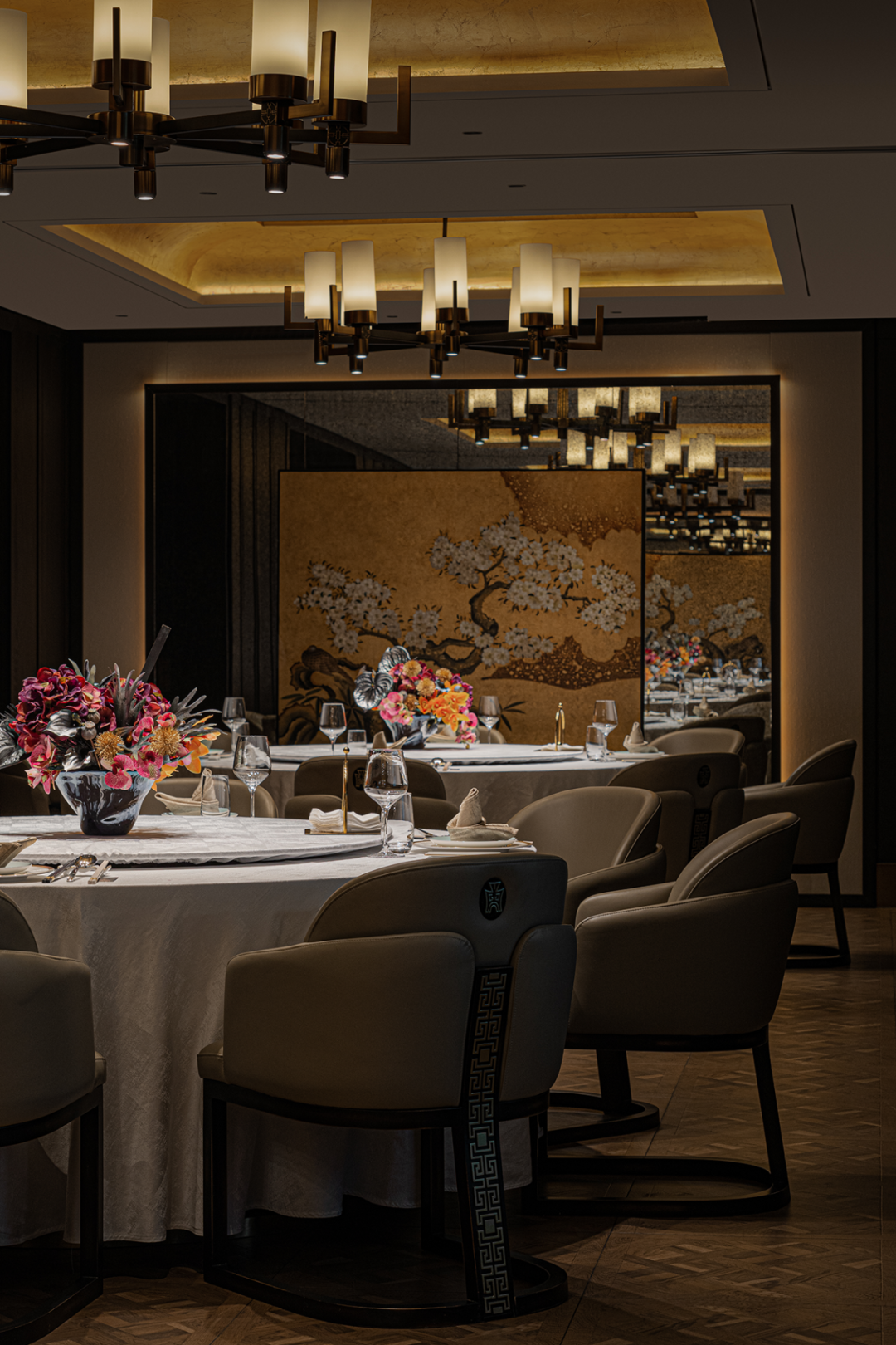 夕拾未央·春秋 · 战国文化商务餐厅室内设计丨中国重庆丨雨树设计-42