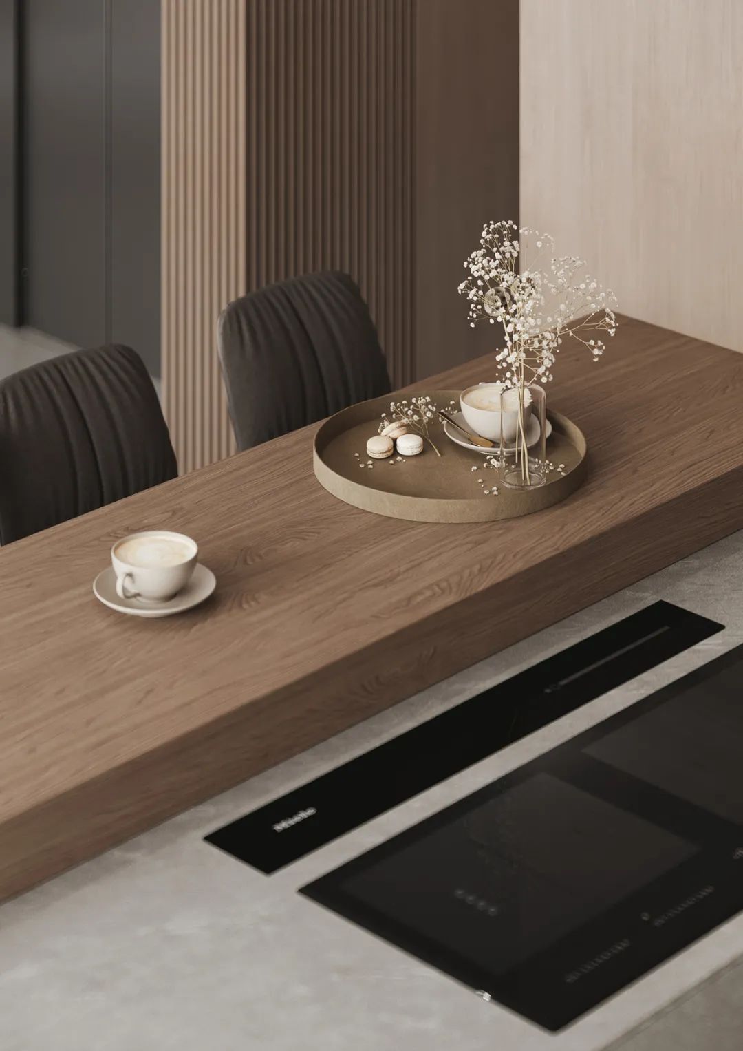 原木风温暖舒适空间丨VID. bureau-42