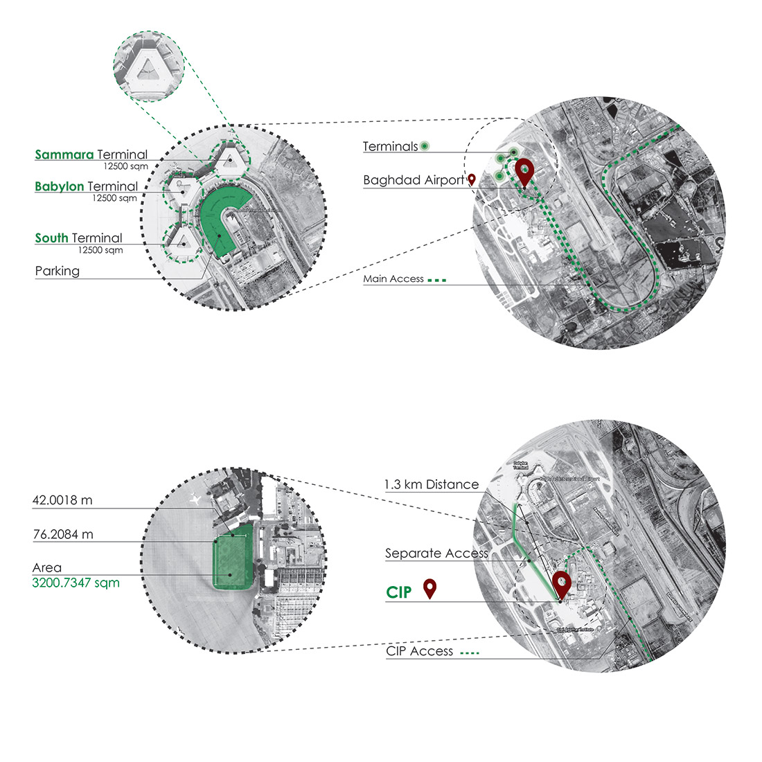 (CIP) Baghdad Airport - Mesh Office-17