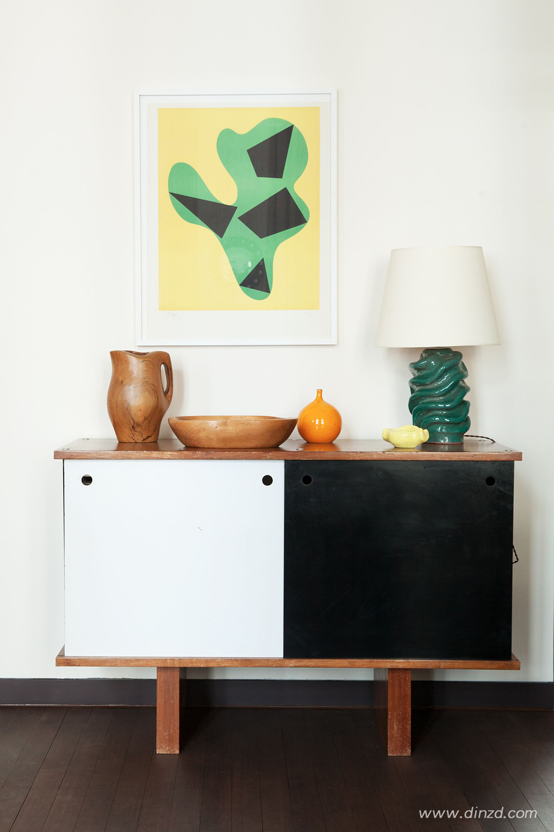 Emmanuel de Bayser位于柏林的公寓丨德国柏林-28