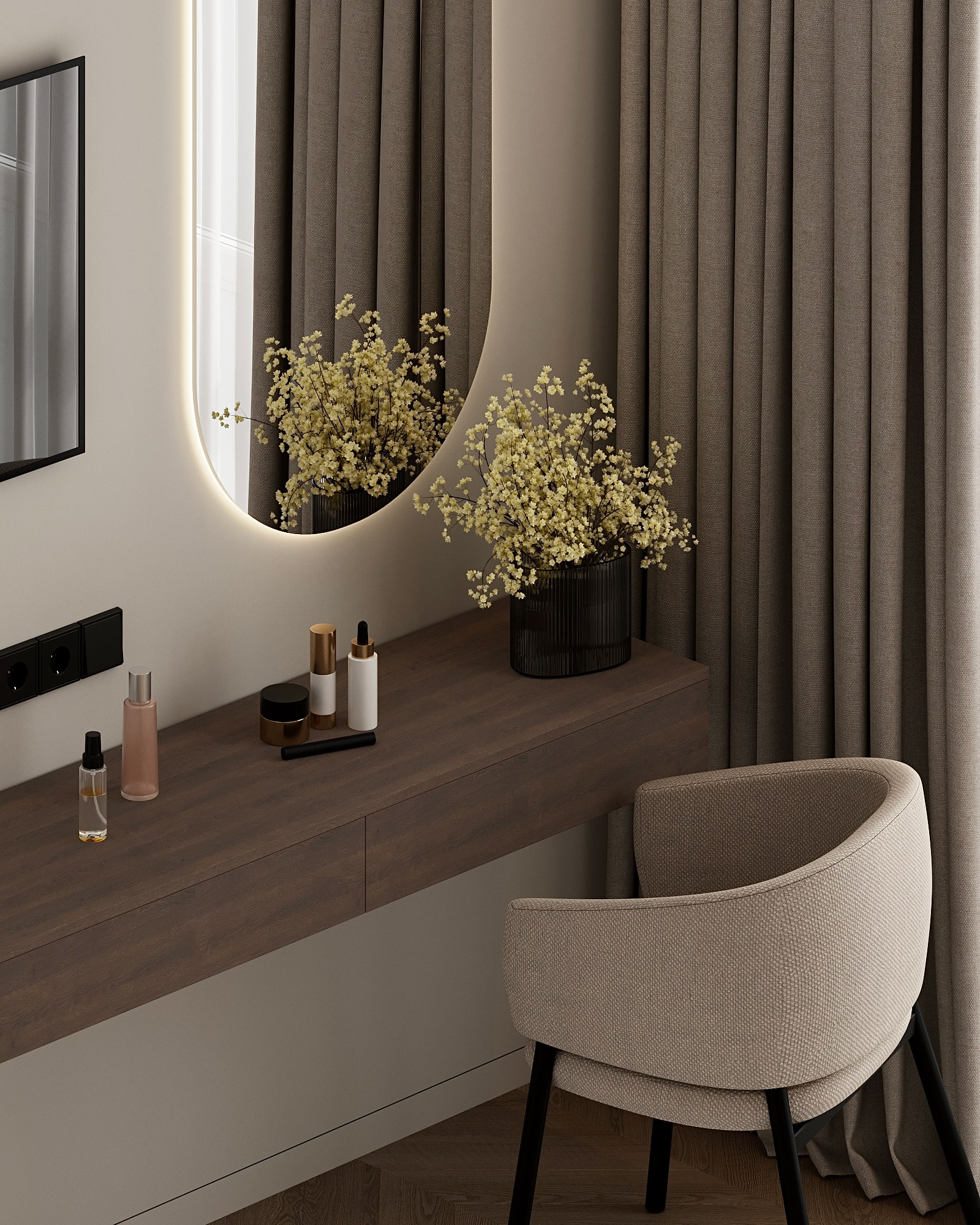 平层丨乌克兰基辅-30