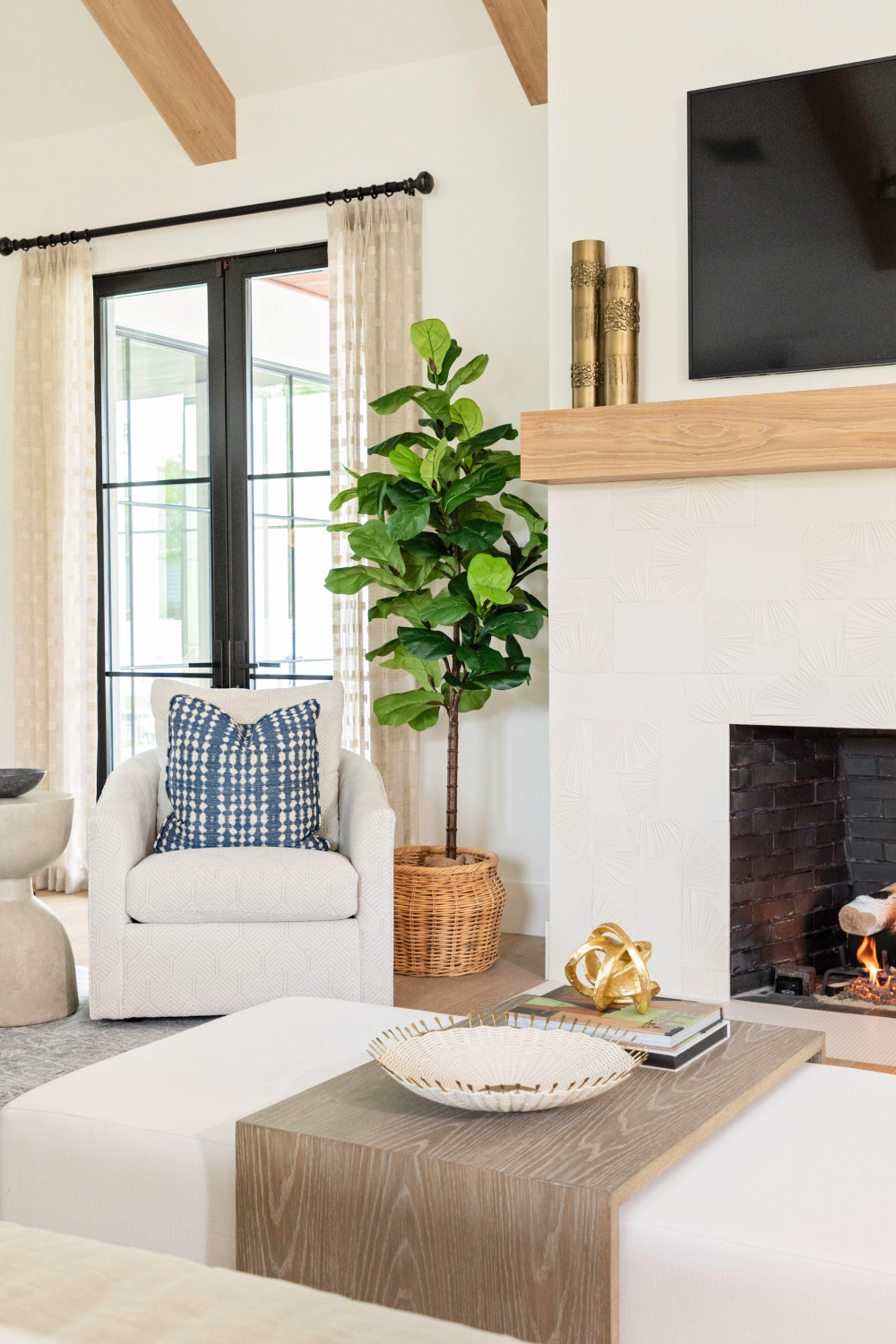 美国内华达州美式风格住宅|Ashley Martin设计-37