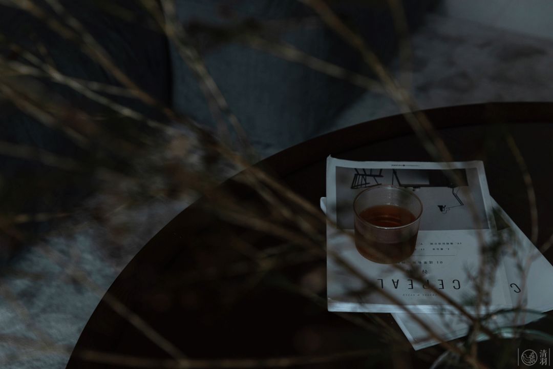 涵舍空间 | 简约而不简单的优雅设计-29