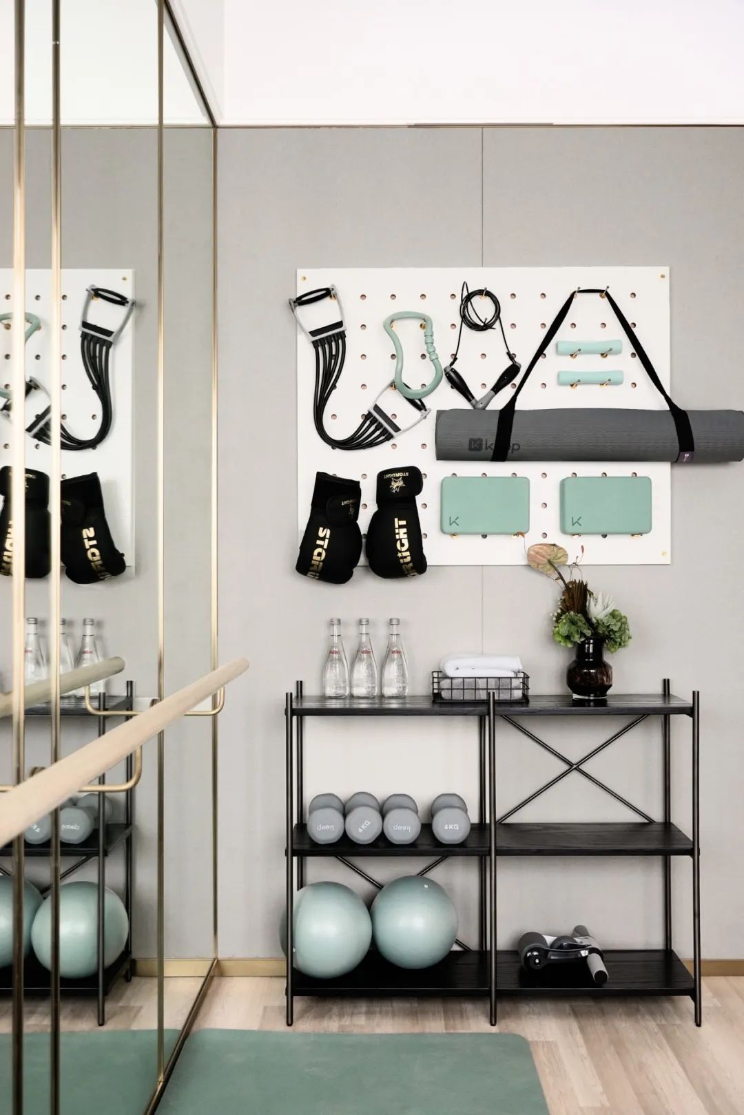 新世界逸璟湾 · 湖景墅式空间,轻奢生活典范丨中国佛山丨H DESIGN（旋木尚艺）-42