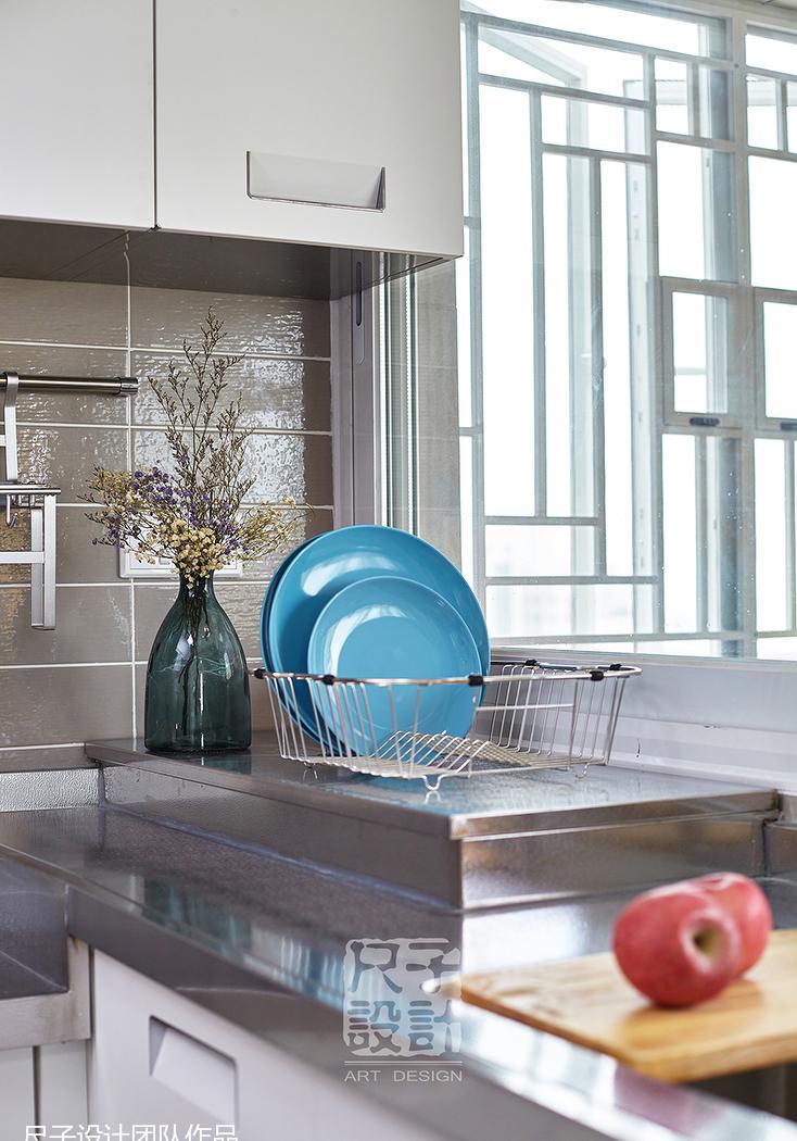 梦想改造家 | 简约别墅设计,融入自然的恬静与舒适-20