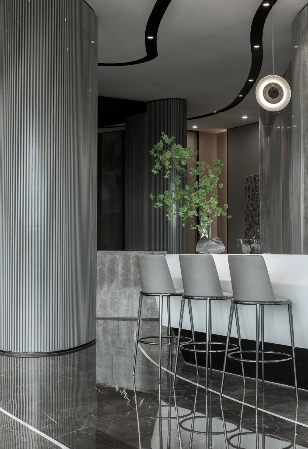 南宁联发·臻境接待中心-37