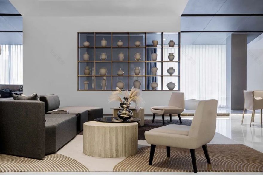 中建·钰和城售楼处丨中国长沙丨上海奥丹设计,深圳伊派设计-32