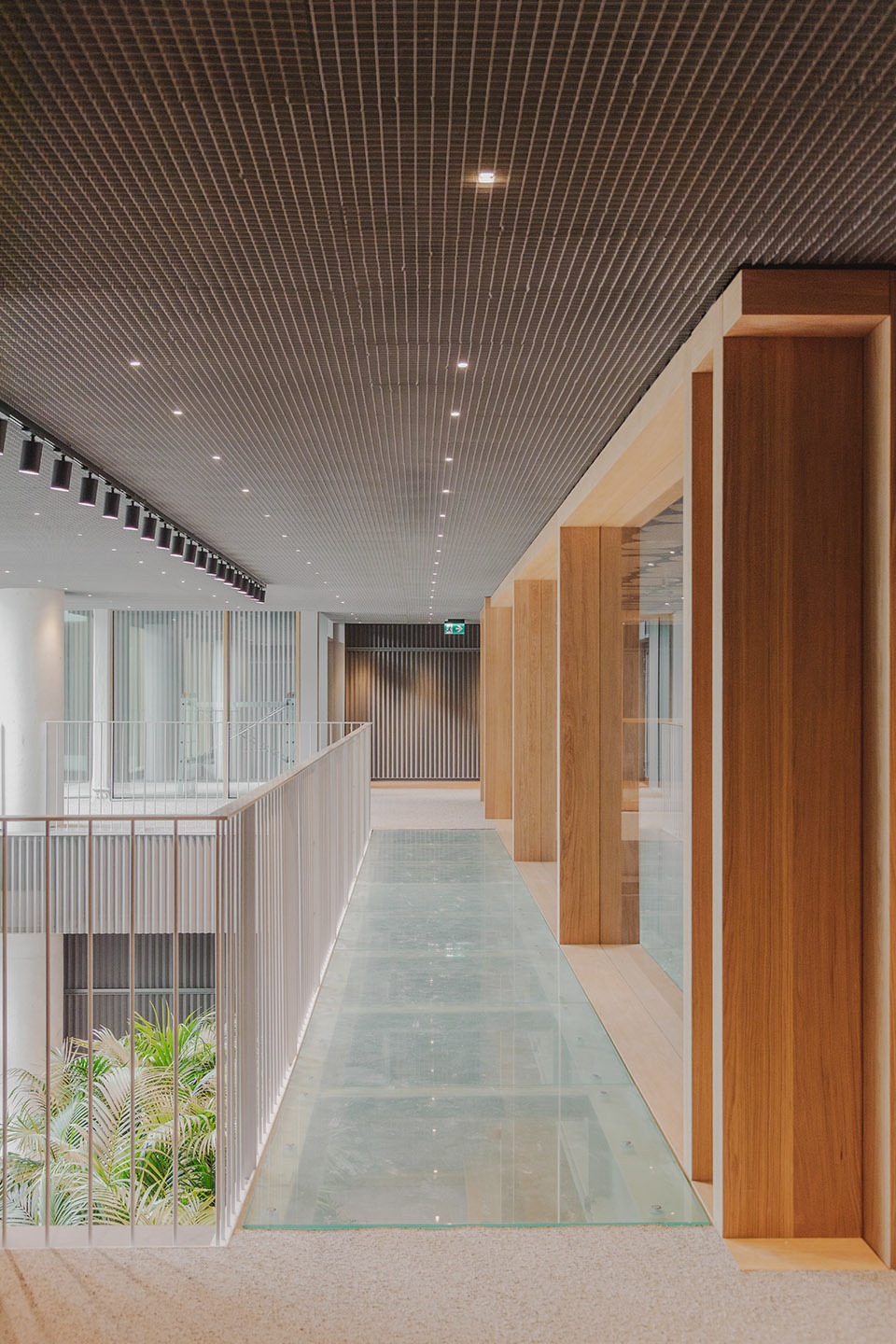 Towarowa 22多功能综合体办公楼-77