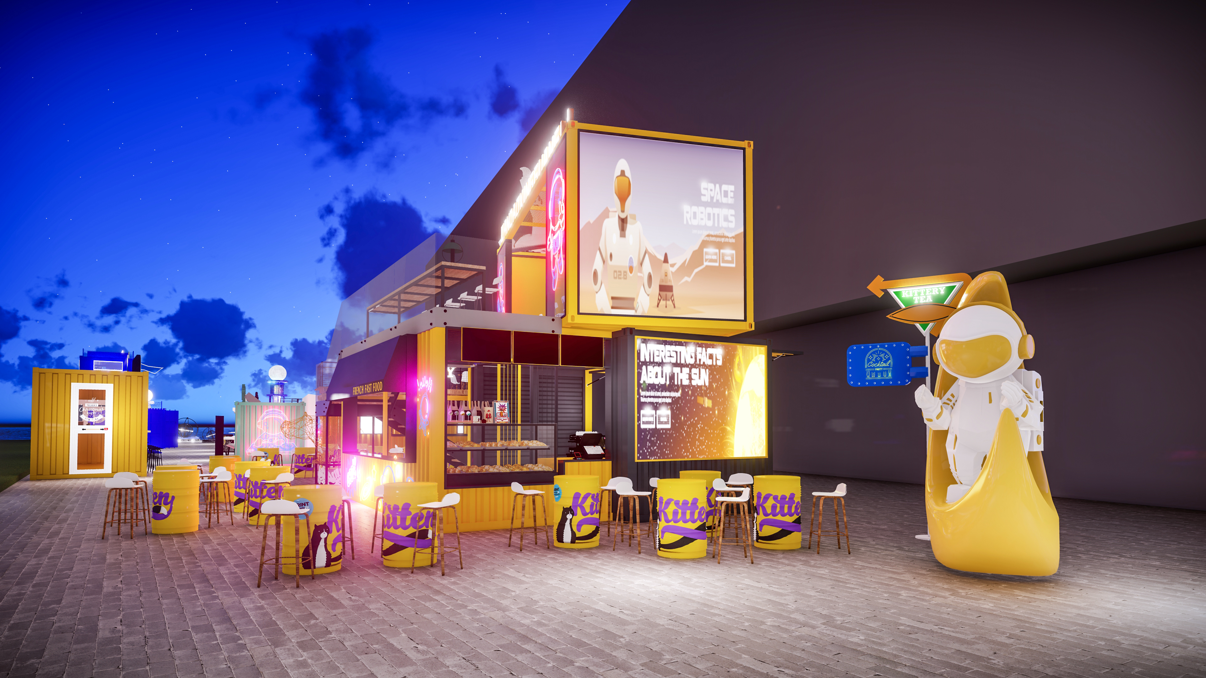 商业改造 集装箱-11