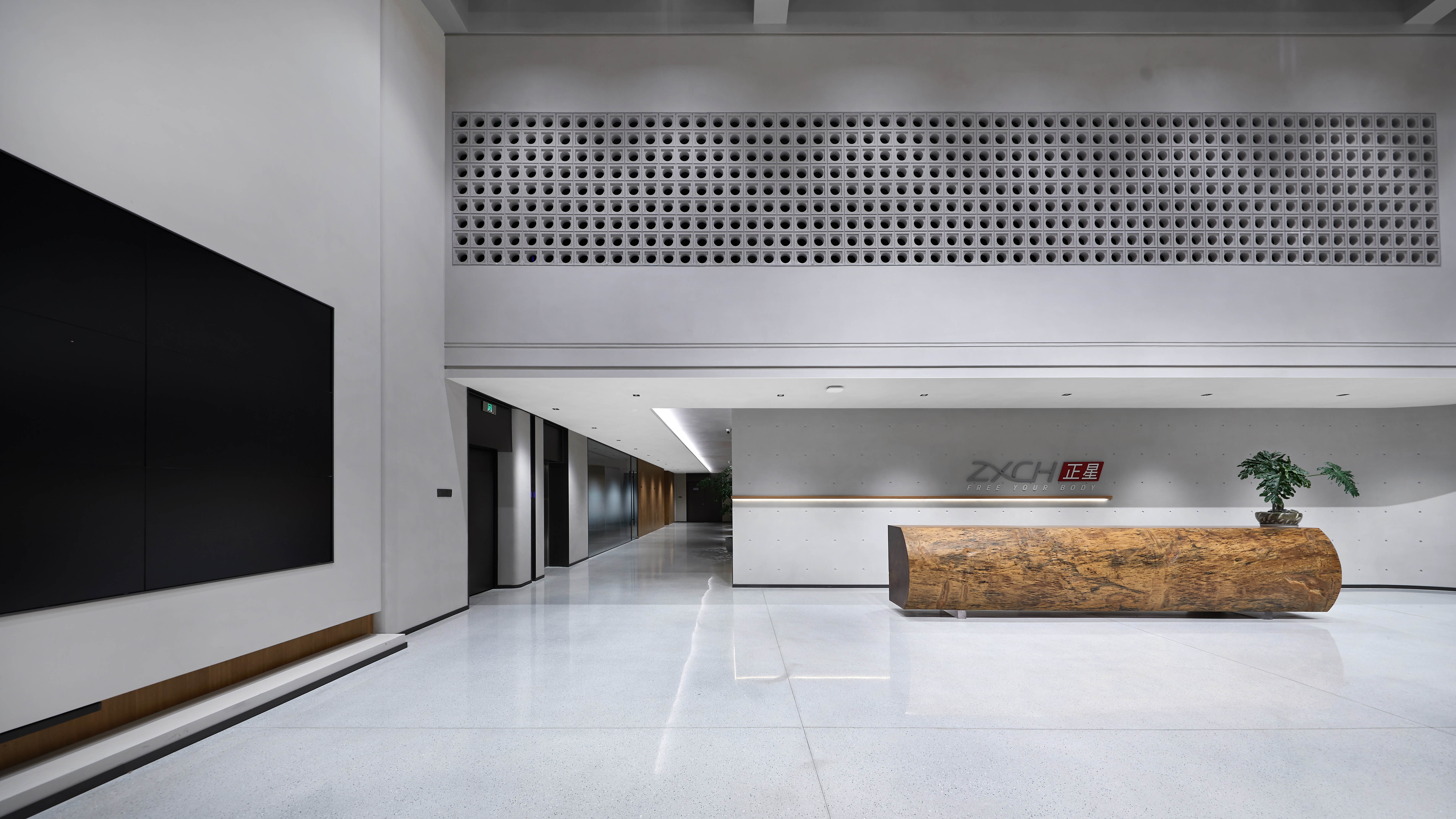 正星办公楼丨中国浙江丨优鸿设计-16