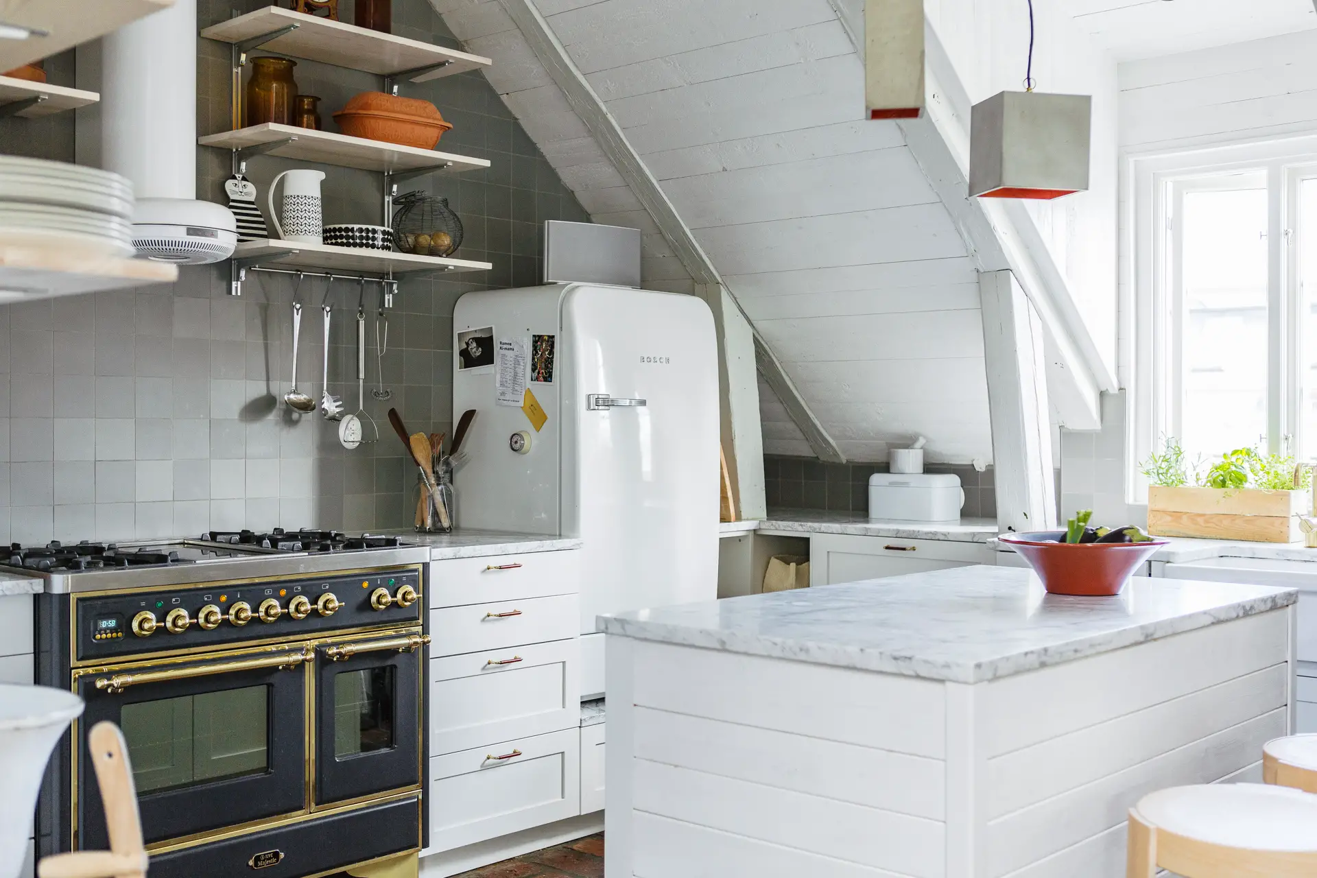 星空之屋 | 混搭风格的独特魅力-2