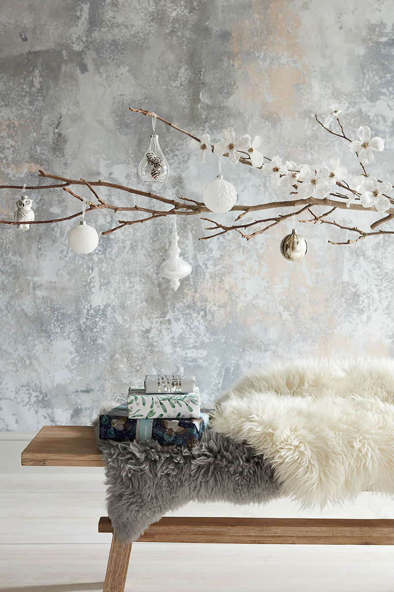 约翰·刘易斯另类圣诞室内设计-19