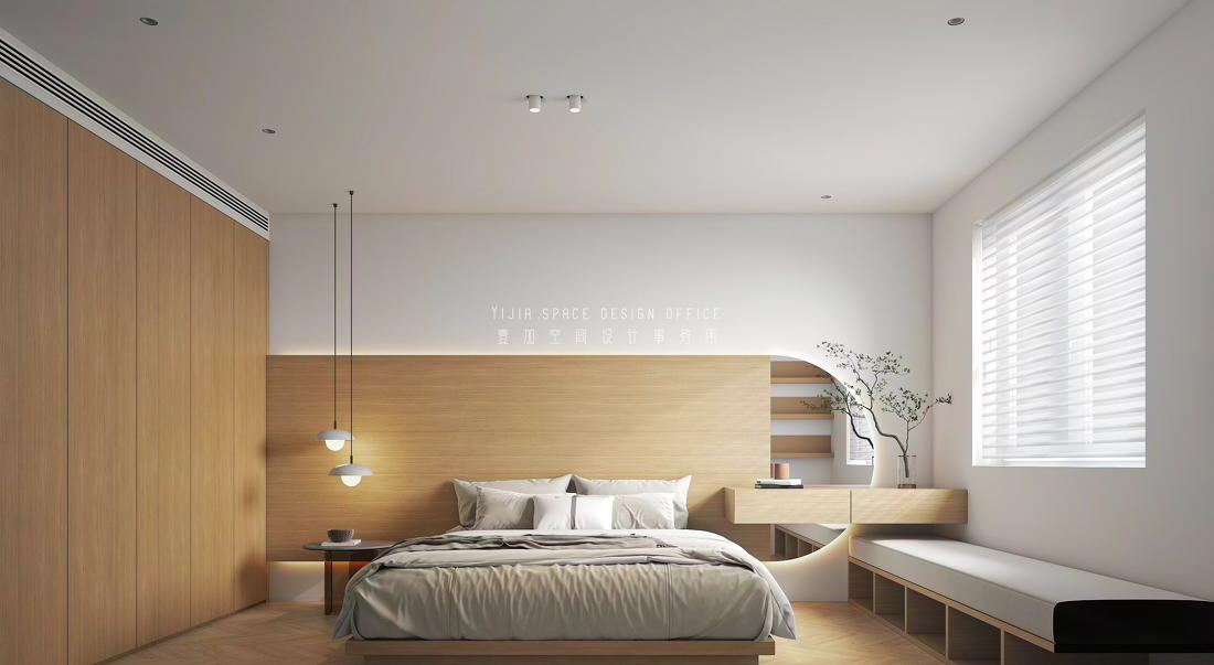 原木色系喵星人精致生活之家-8