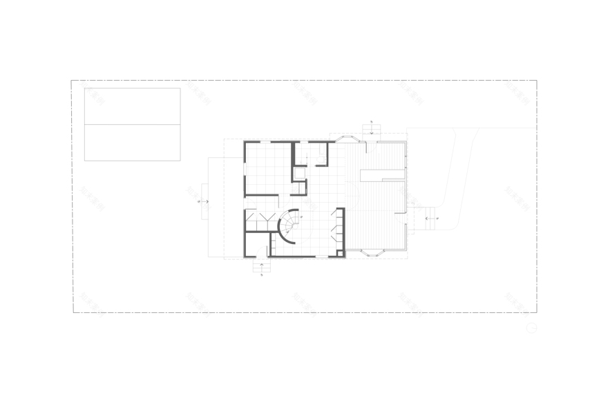 “叠加之宅”丨美国丨Architensions-18