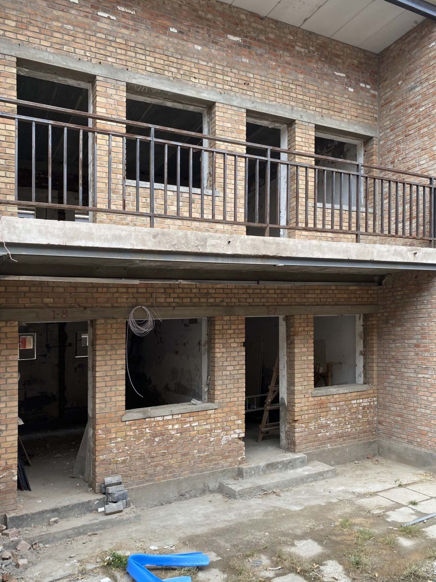 自造宅丨中国北京丨屋已设计工作室-32