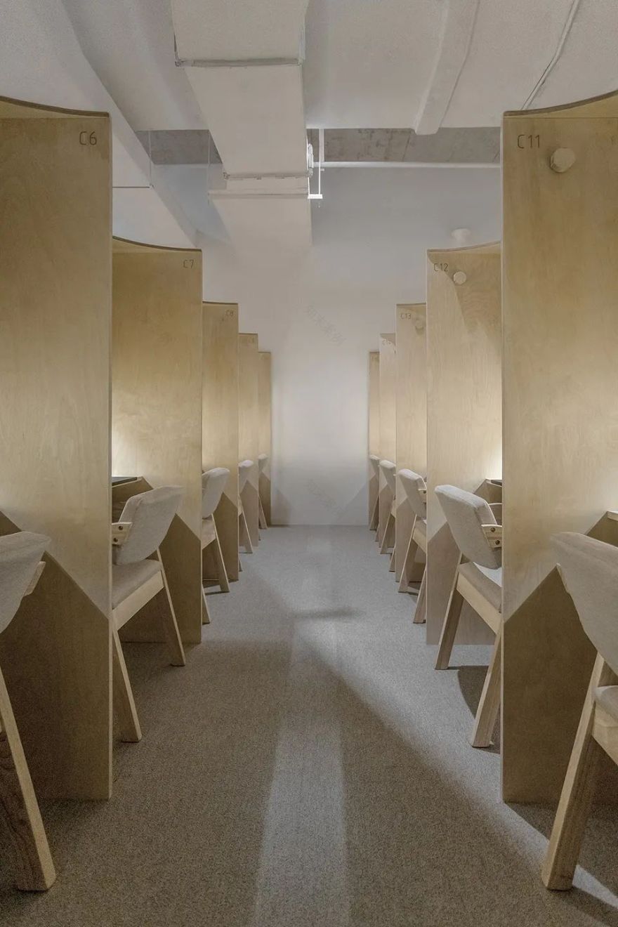 书一自习室,上海丨中国上海丨多么工作室-47