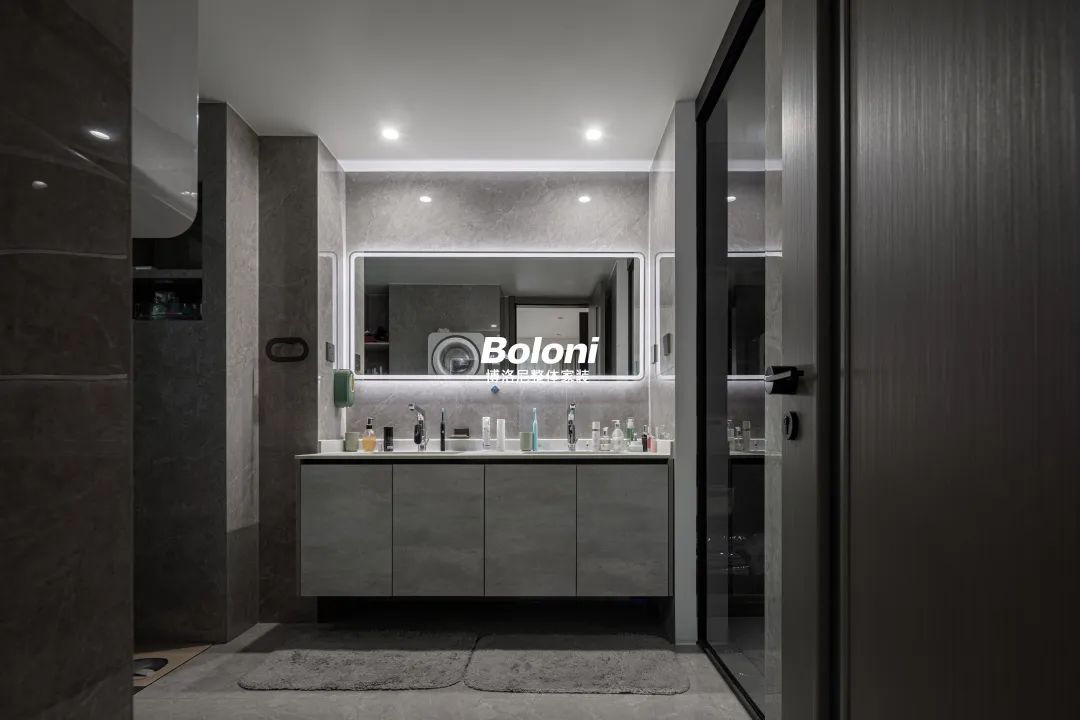 深木极简·161㎡轻奢之家-41