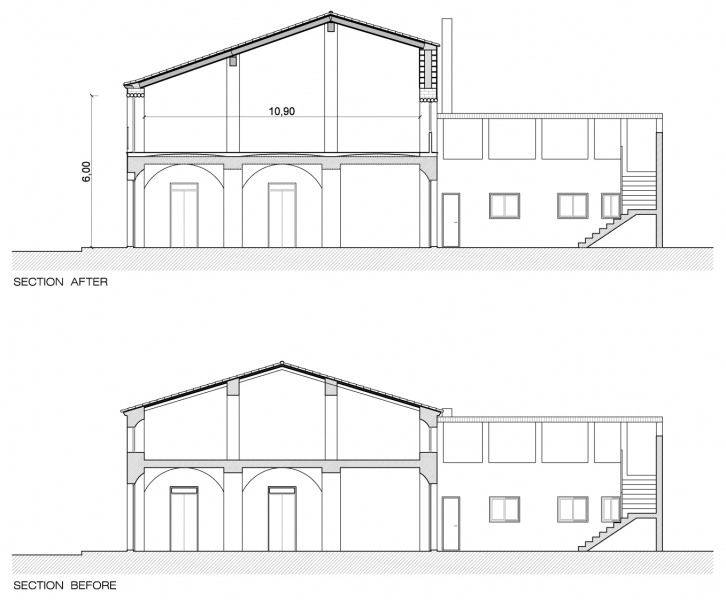 西班牙卡斯图埃拉住房改进项目丨西班牙巴达霍斯丨Jose Milara及墨西哥科利马大学研究人员-23