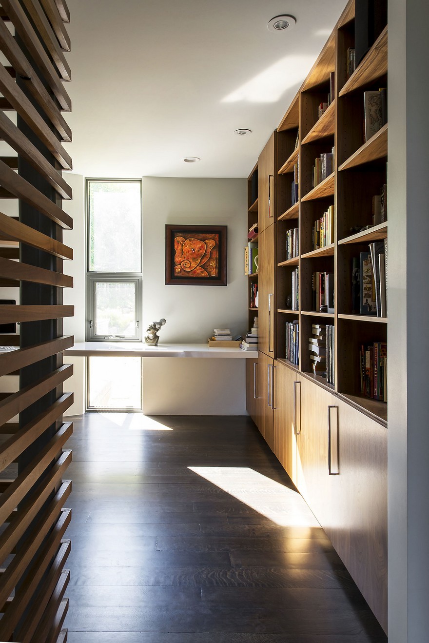 Modern Benches Home in Salt Lake City by Imbue Design-22