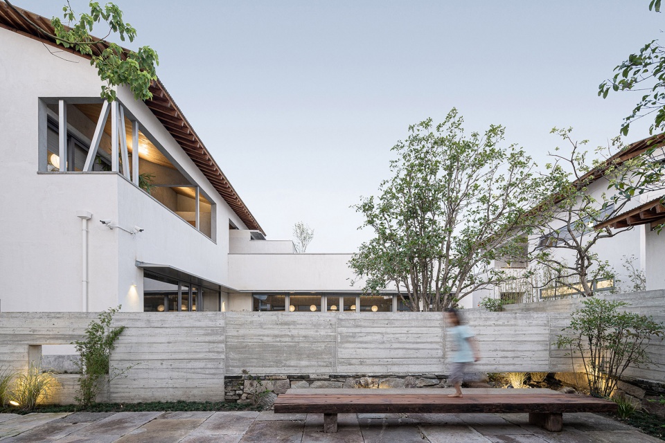 无象归园 | 新乡村生活空间的多元设计-35