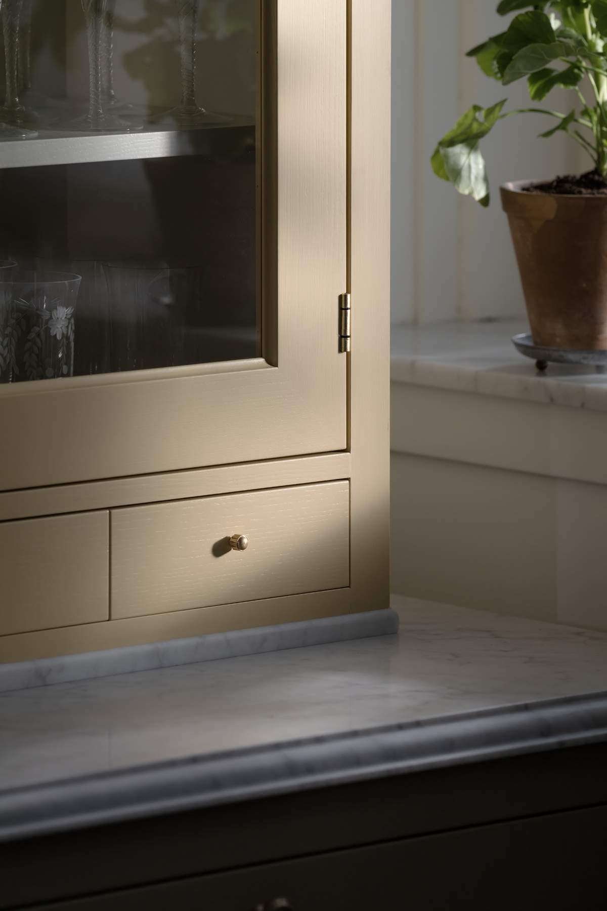 Jugend kök i sekelskiftesstil – Real Classic Art Nouveau by Kvänum-40