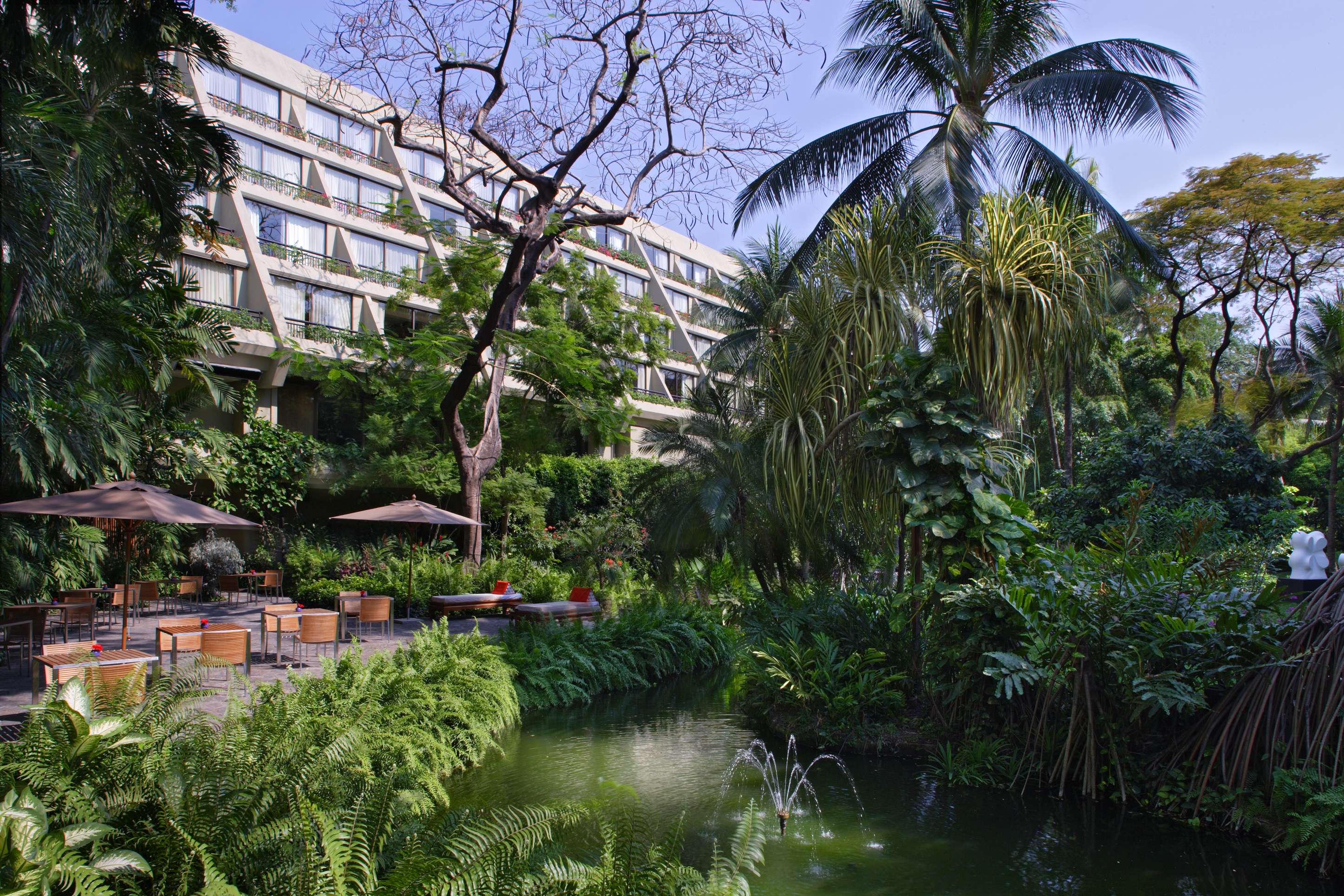 Swiss tel Nai Lert Park  Bangkok-1