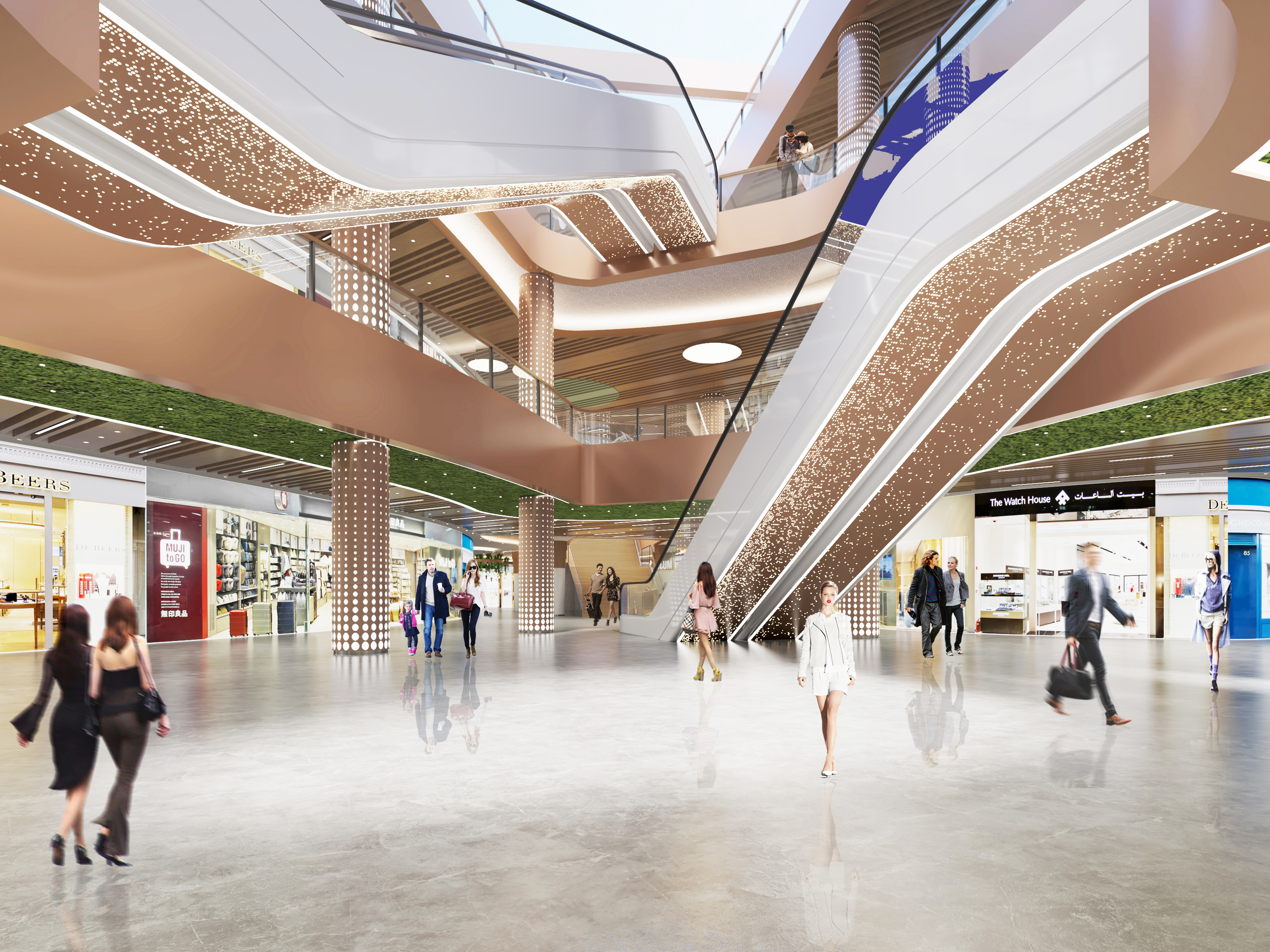 2022年——商场项目-1