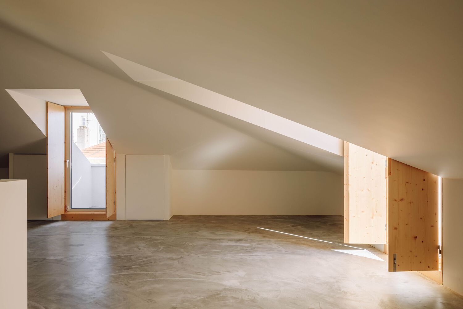 加尔旺住宅丨葡萄牙丨Atelier Cais-25