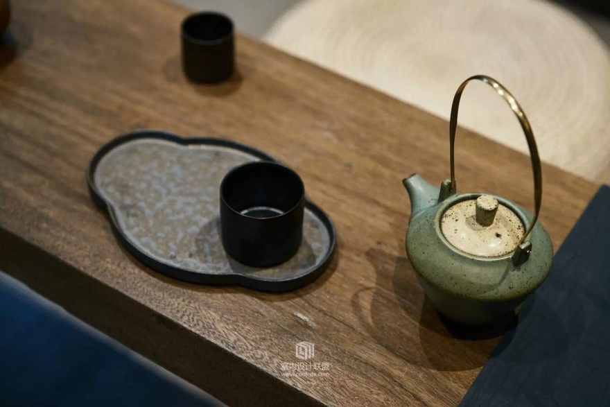 力设计--溪中溪度假酒店-47