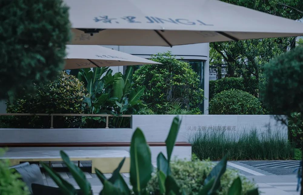 重庆中海·璟里丨中国重庆丨SED 新西林景观总部-29