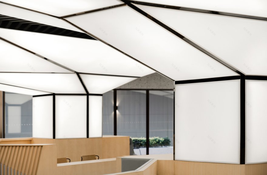 成都万科云城项目理想加移动办公空间设计丨中国成都丨We&Arch-28