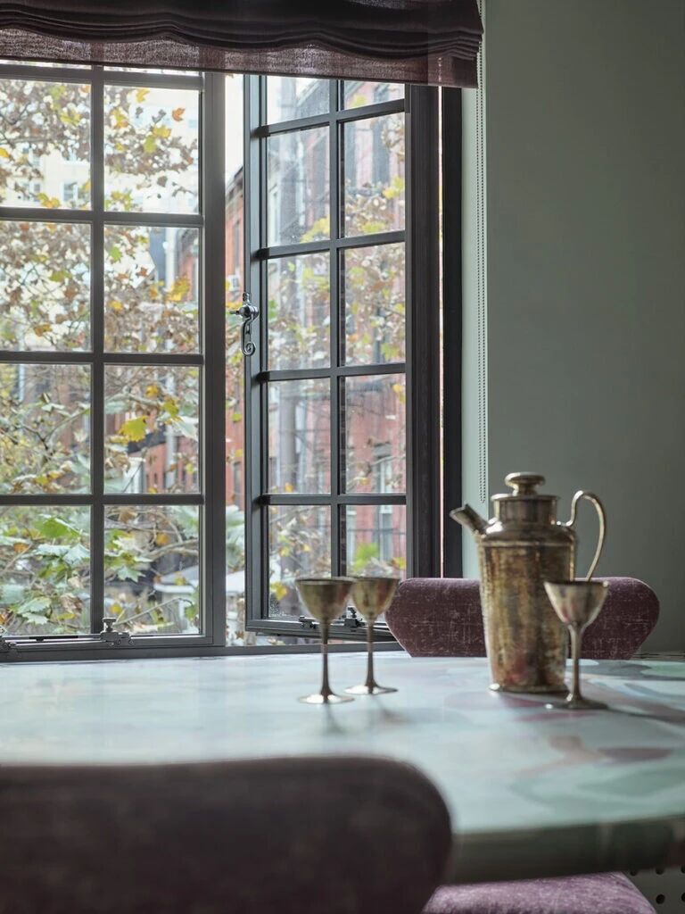 纽约艺术居所(New York House)丨美国纽约市丨Greg Natale-22