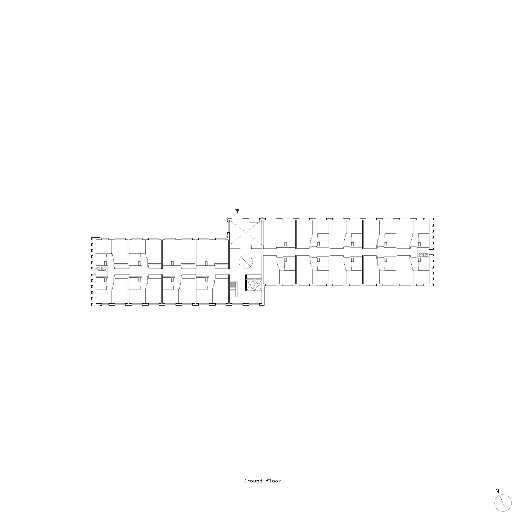 住宅外观改造丨荷兰丨MONADNOCK-23
