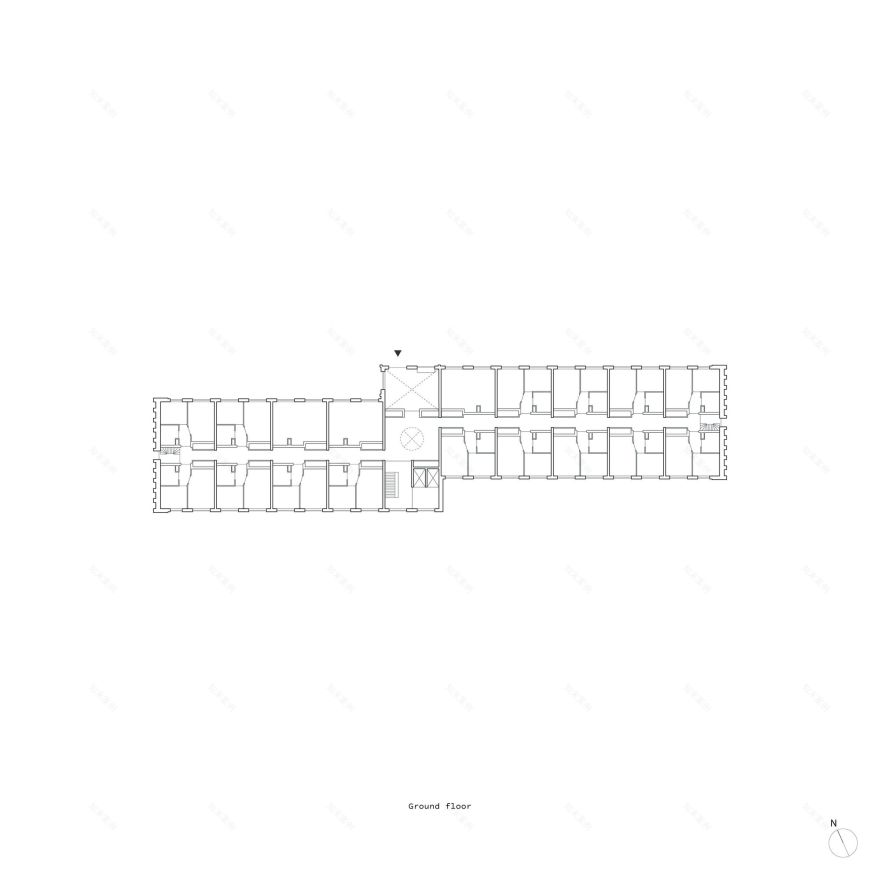 住宅外观改造丨荷兰丨MONADNOCK-23