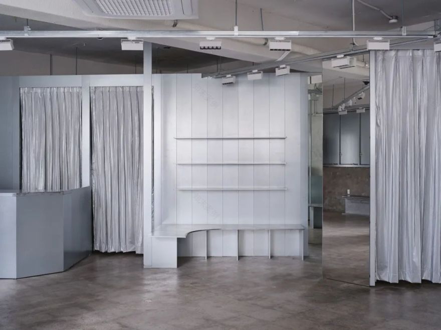 Insilence Seongsu服装展厅,韩国首尔-15