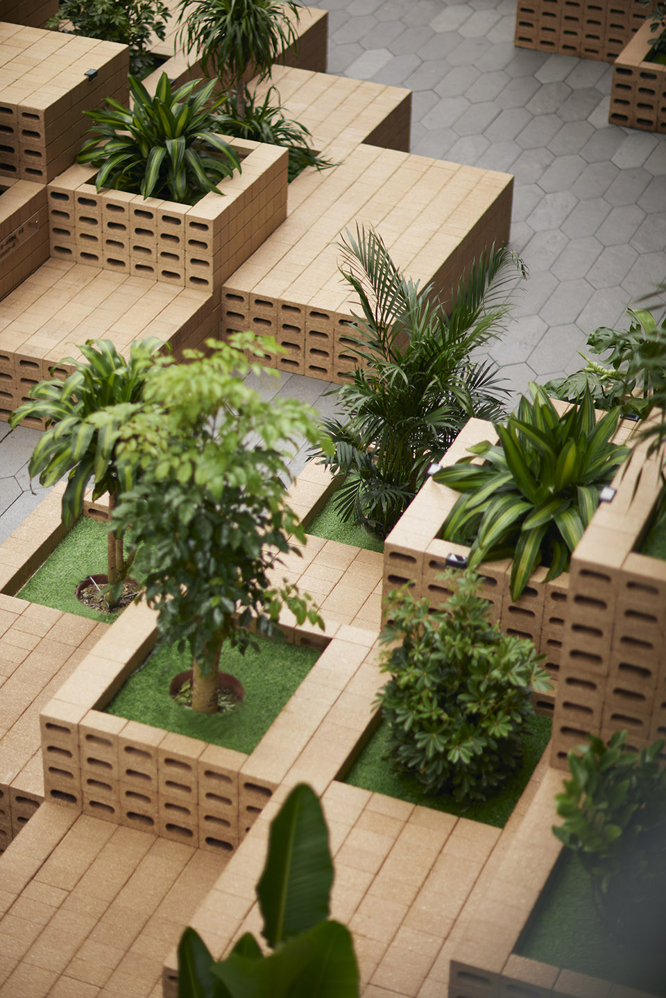 “春之丘”花园丨中国上海丨有时设计-38