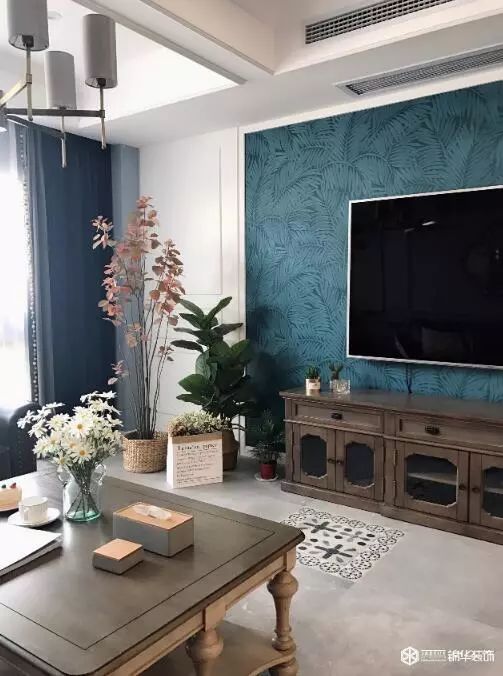 品质整装两周年案例 | 混搭风弘阳上院四室两厅-35