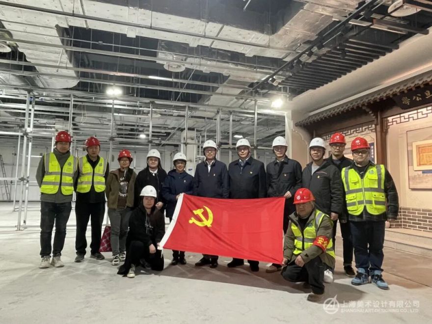 上美陈展丨复旦大学校史馆、博物馆开幕-46