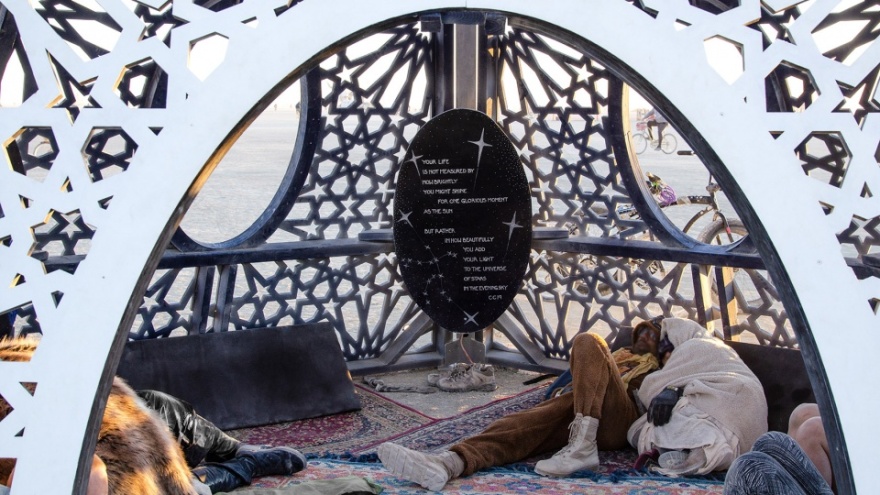 火人节上的“仙女座”与“生命之汽”-15