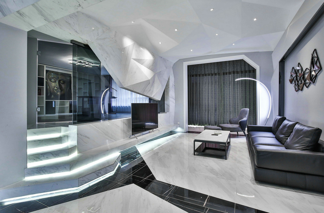 泰丰•悦溪台徐宅设计案-9