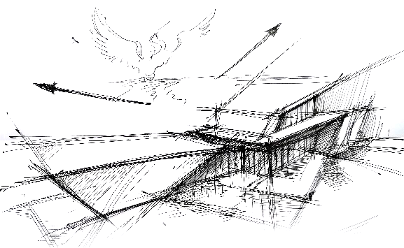  上海新空间工程设计管理有限公司丨宁海中昂新天地生活艺术馆 建筑设计 丨中国浙江-10