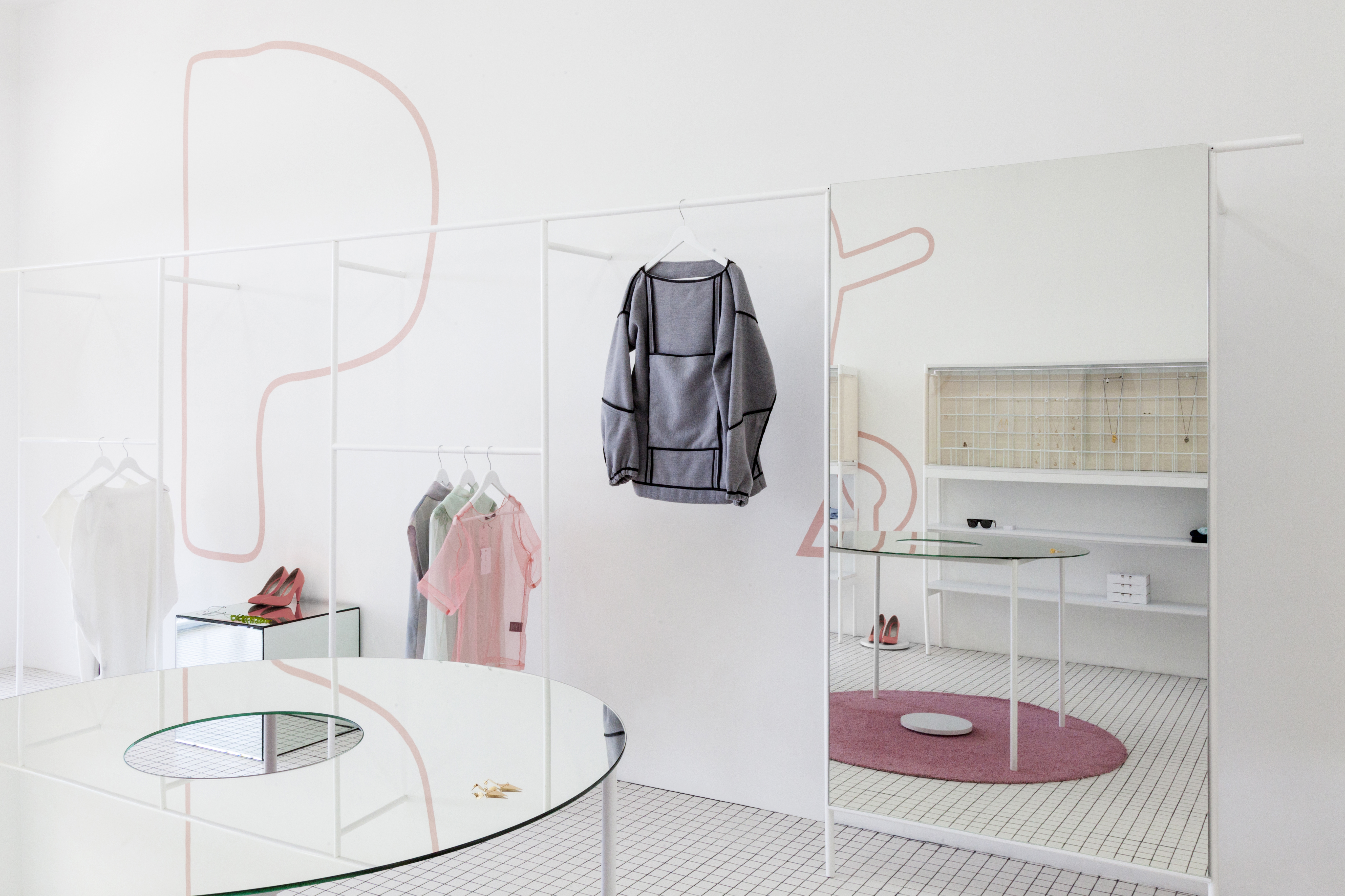 时尚精品店 Par La Roy 的简约魅力-22