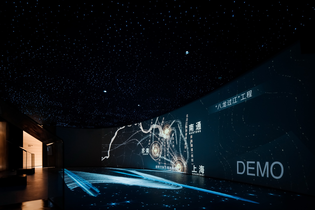 中南 1895 城市展厅——飞行的姿态,重构城市与文明的关系-32