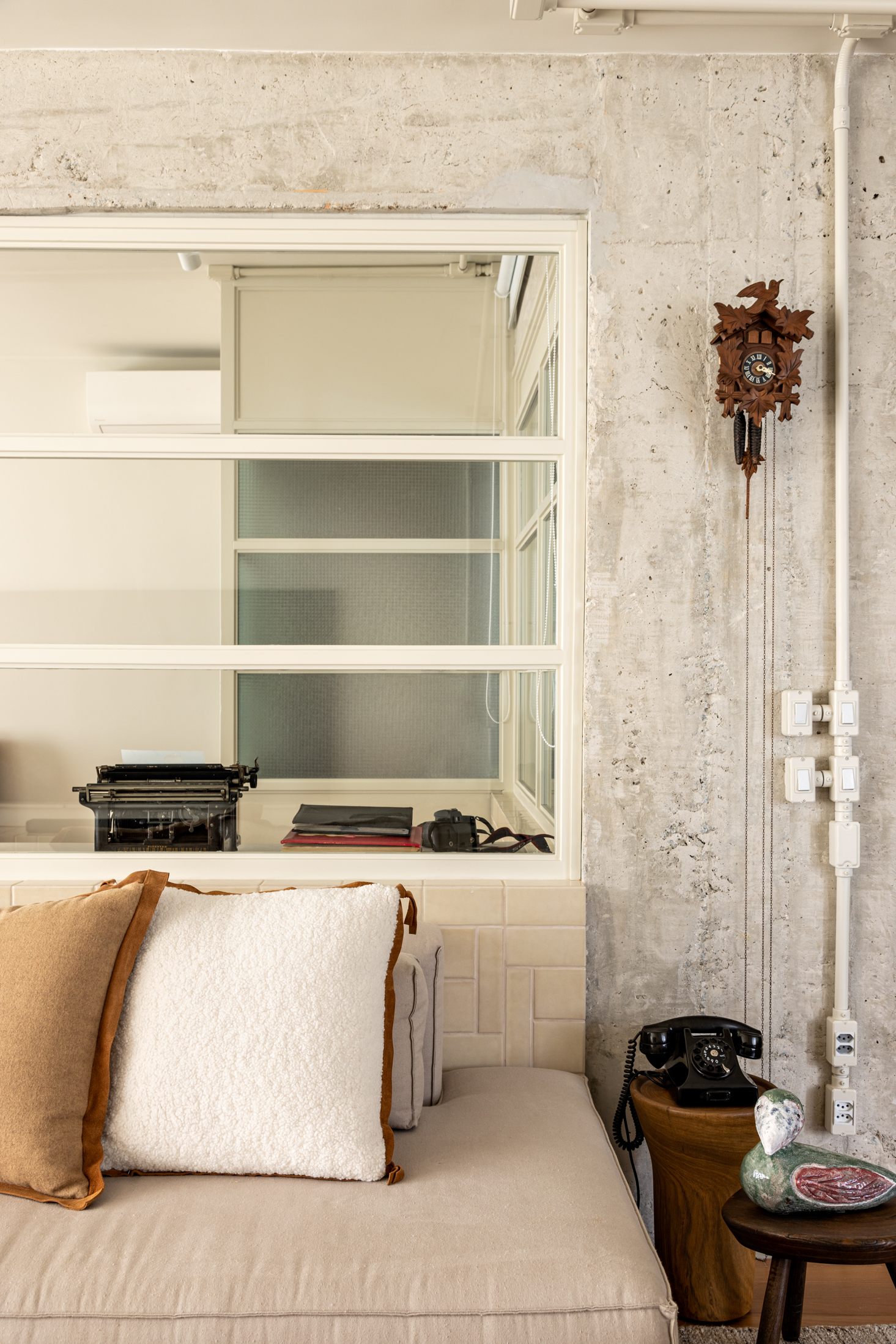 布丽萨公寓丨巴西圣保罗丨Memola Estúdio-35