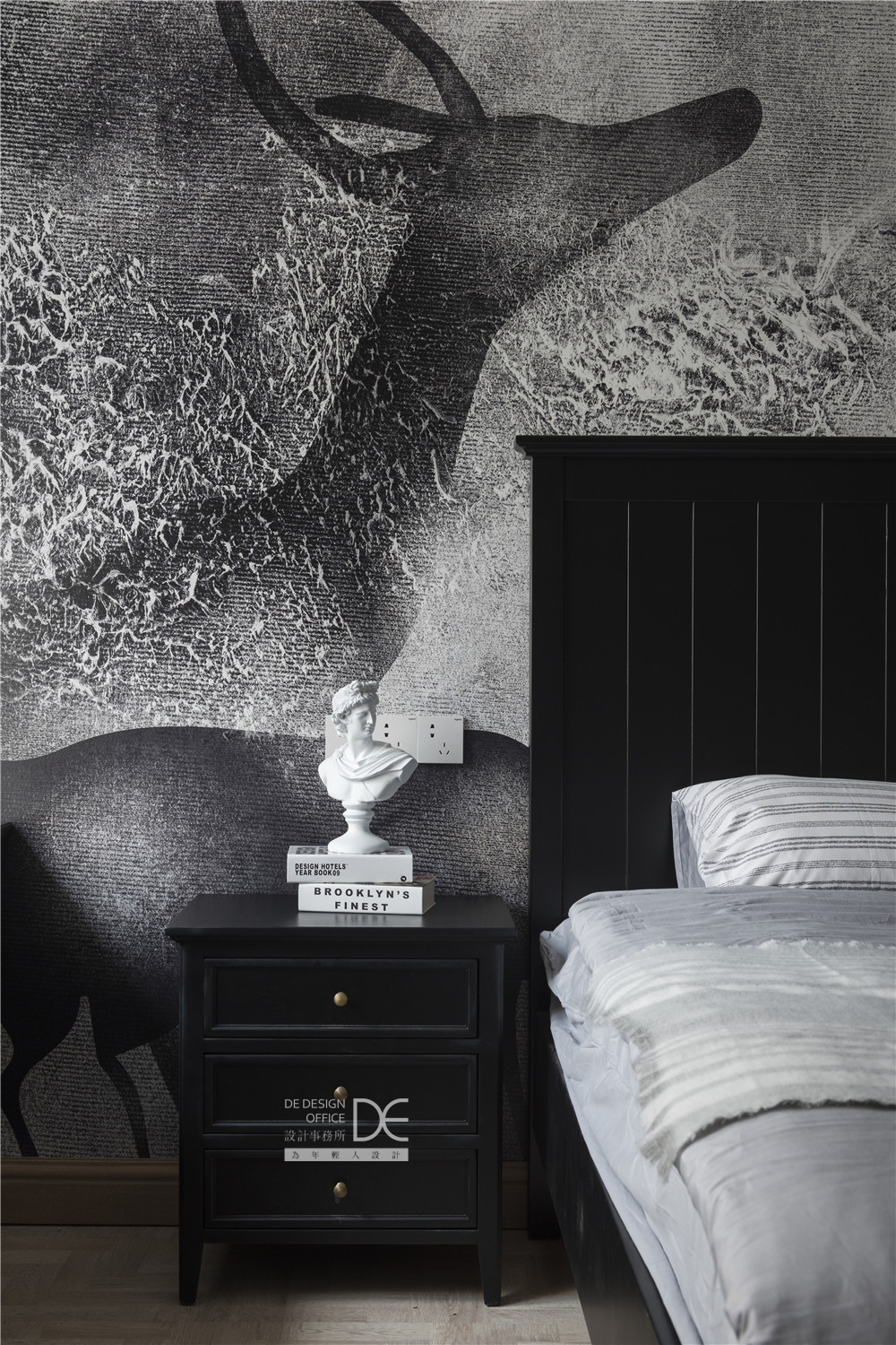 中冶北麓原 176㎡北欧风四居室 | 有你的地方,才是家-35