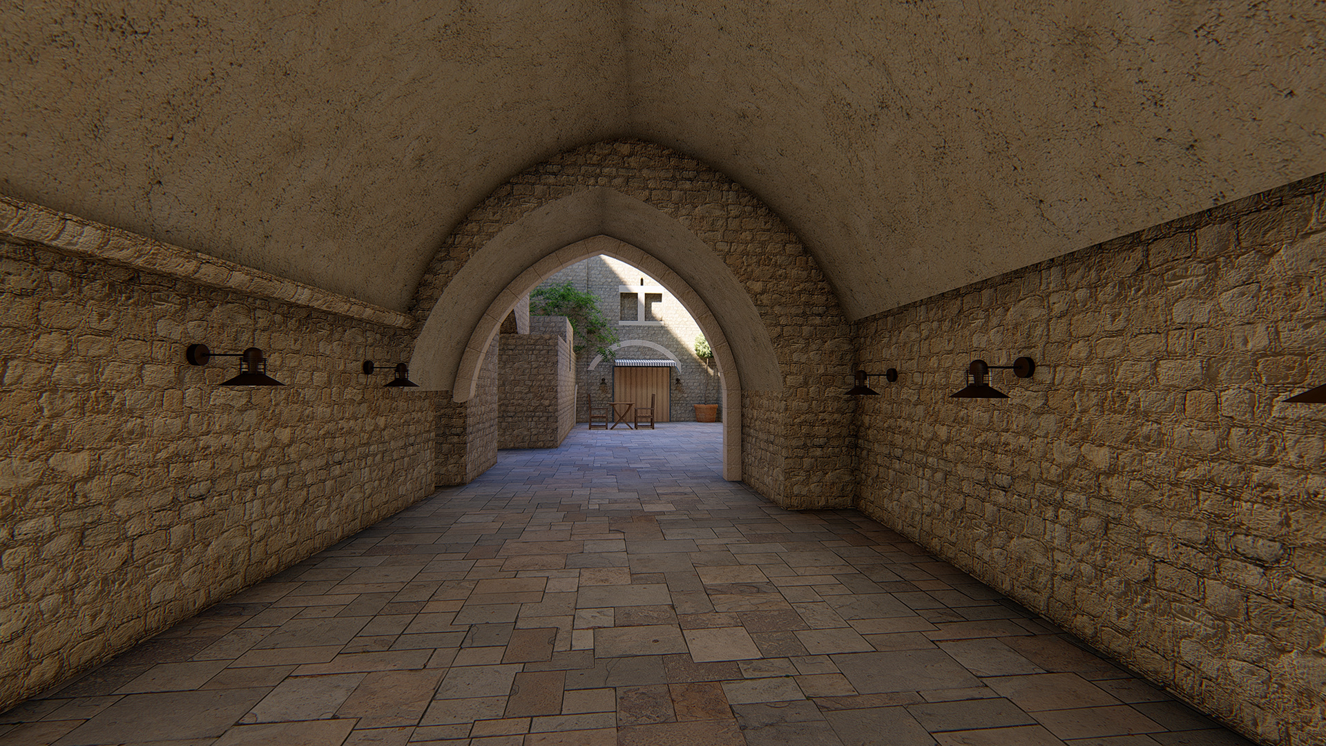 传统街区改造与重新设计-11