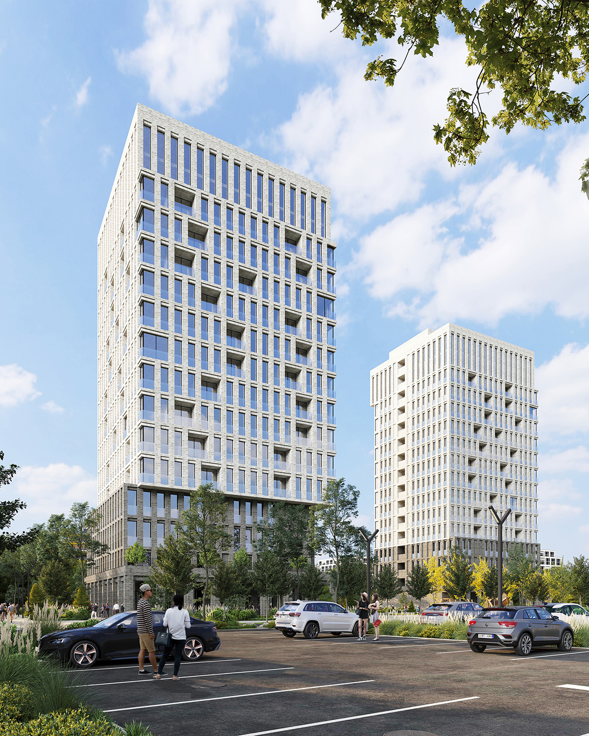 住宅房屋 12 英尺丨zta | architectural bureau-5