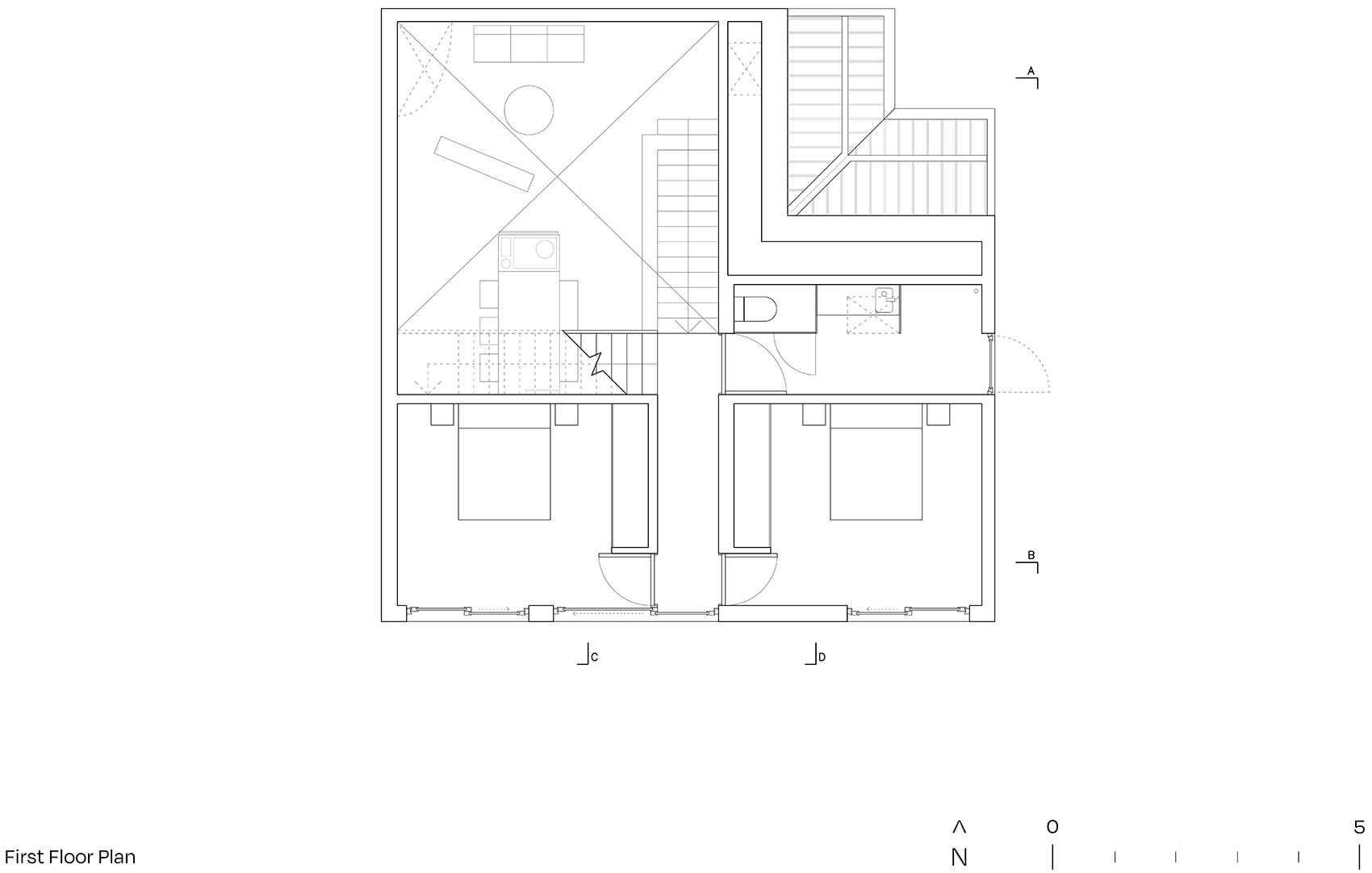 HUMO度假屋丨智利丨Iván Bravo architects-49